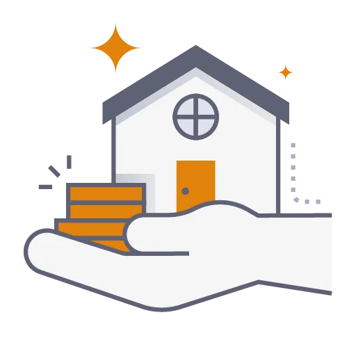subsidized house